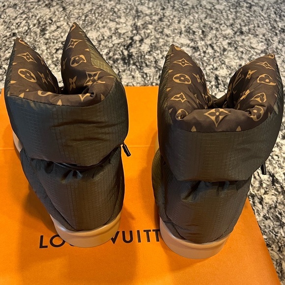 Louis Vuitton snow boots - 42 - Picture 10 of 14